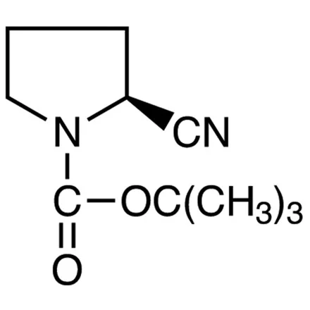 (S)-(-)-1-BOC-2-吡咯烷甲腈