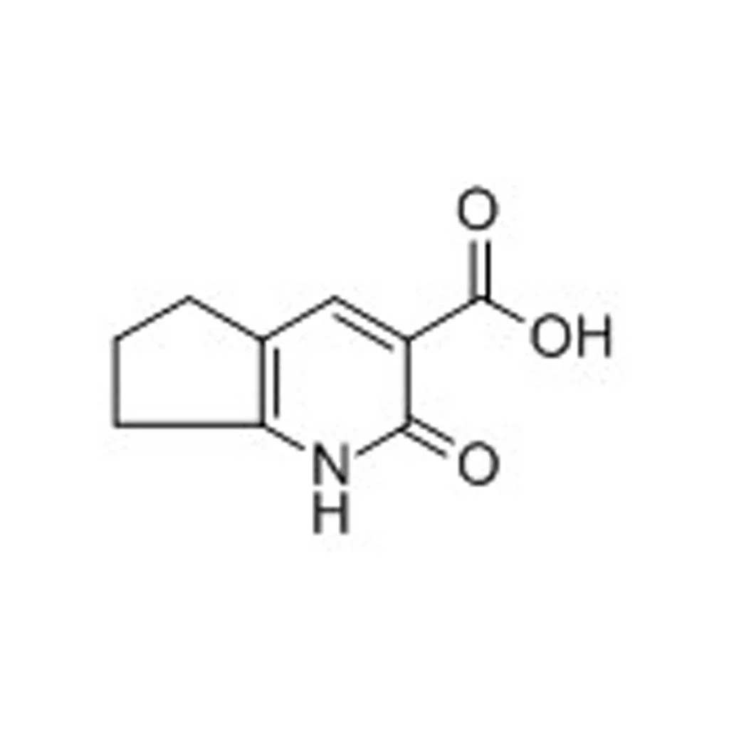 2-羰基-2，5，6，7-四氢-1H-[1]茚啶-3-羧酸