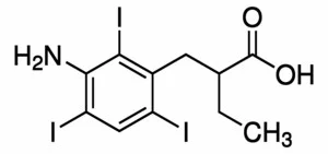 试剂IOPANOIC ACID(储存“-20℃”;运输“冰袋”)