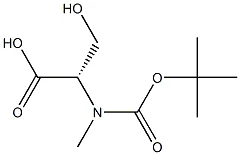 BOC-N-甲基-L-丝氨酸(储存“2-8℃”;运输“冰袋”)