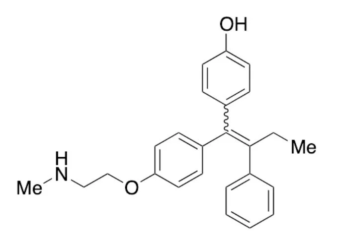 化合物ENDOXIFEN(储存“-20℃”;运输“冰袋”)