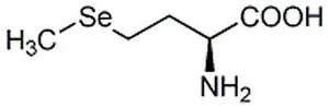 L-硒代蛋氨酸(储存“2-8℃”;运输“冰袋”)