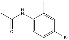 4-溴-2-甲基乙酰苯胺