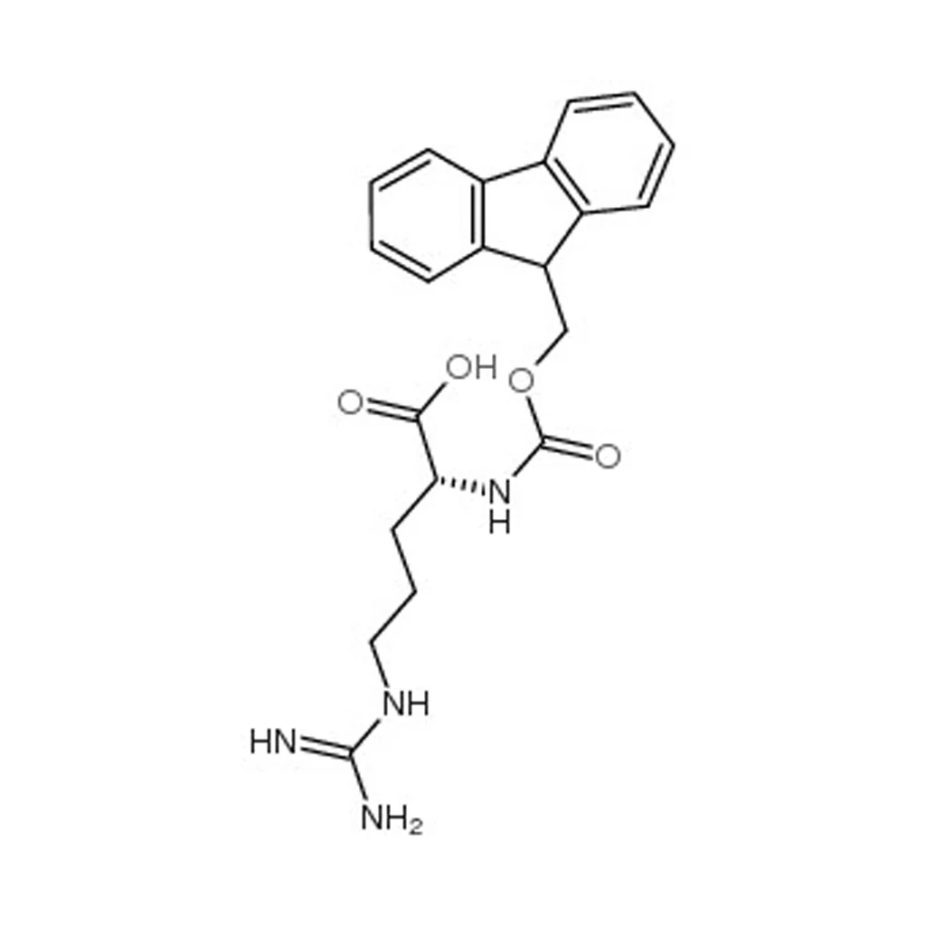 N-Α-FMOC-D-精氨酸