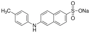 6-（对甲苯氨基）萘-2-磺酸钠（储存“2-8℃，避光”；运输“冰袋”） - 沃凯