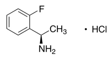 (S)-1-(2-氟苯基)乙胺盐酸盐
