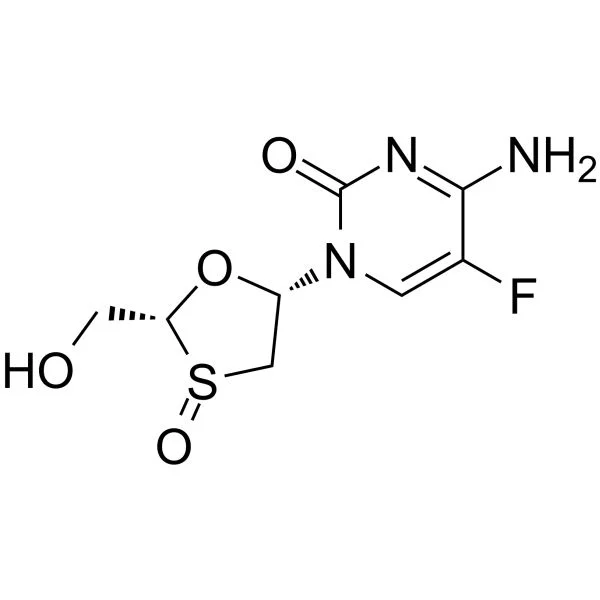试剂EMTRICITABINE S-OXIDE(储存“-20℃”;运输“冰袋”)