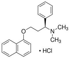 试剂DAPOXETINE HYDROCHLORIDE(储存“-20℃”;运输“冰袋”)