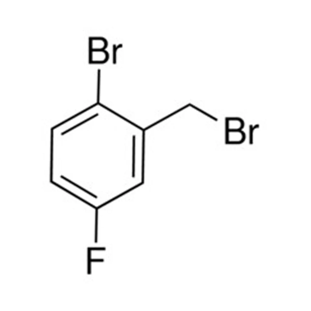 2-溴-5-氟苄溴