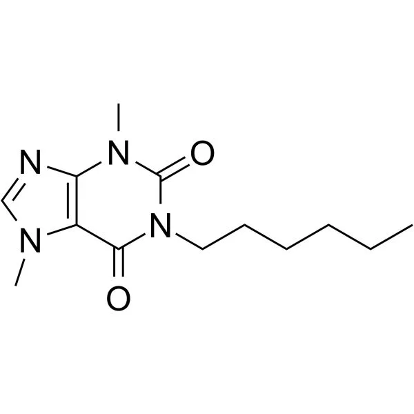 试剂PENTIFYLLINE(储存“-20℃”；运输“冰袋”)
