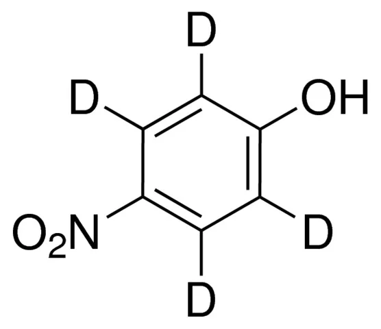 对硝基苯酚D4(储存“2-8℃”；运输“冰袋”)