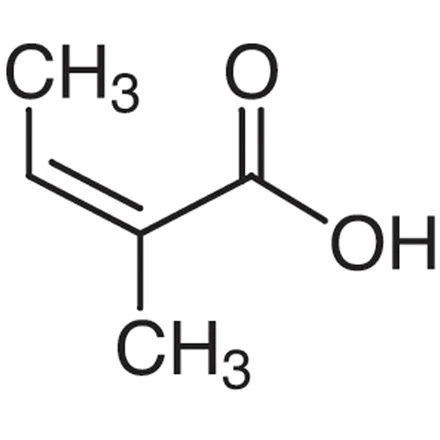 化合物ANGELIC ACID(储存“-20℃”;运输“冰袋”)