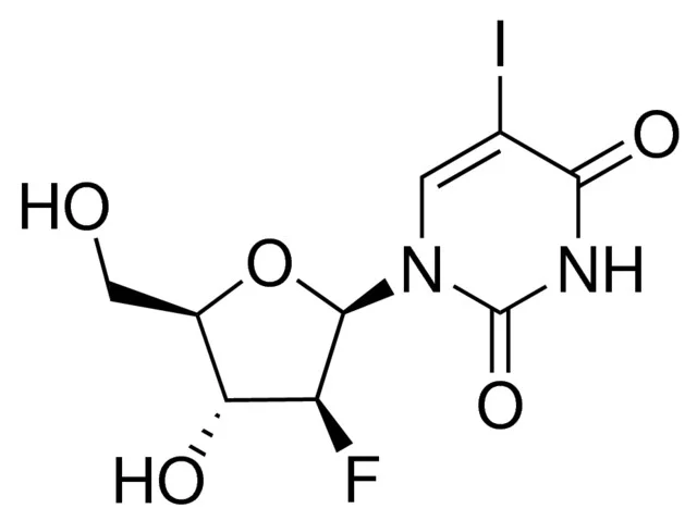 化合物FIALURIDINE(储存“-20℃”;运输“冰袋”)