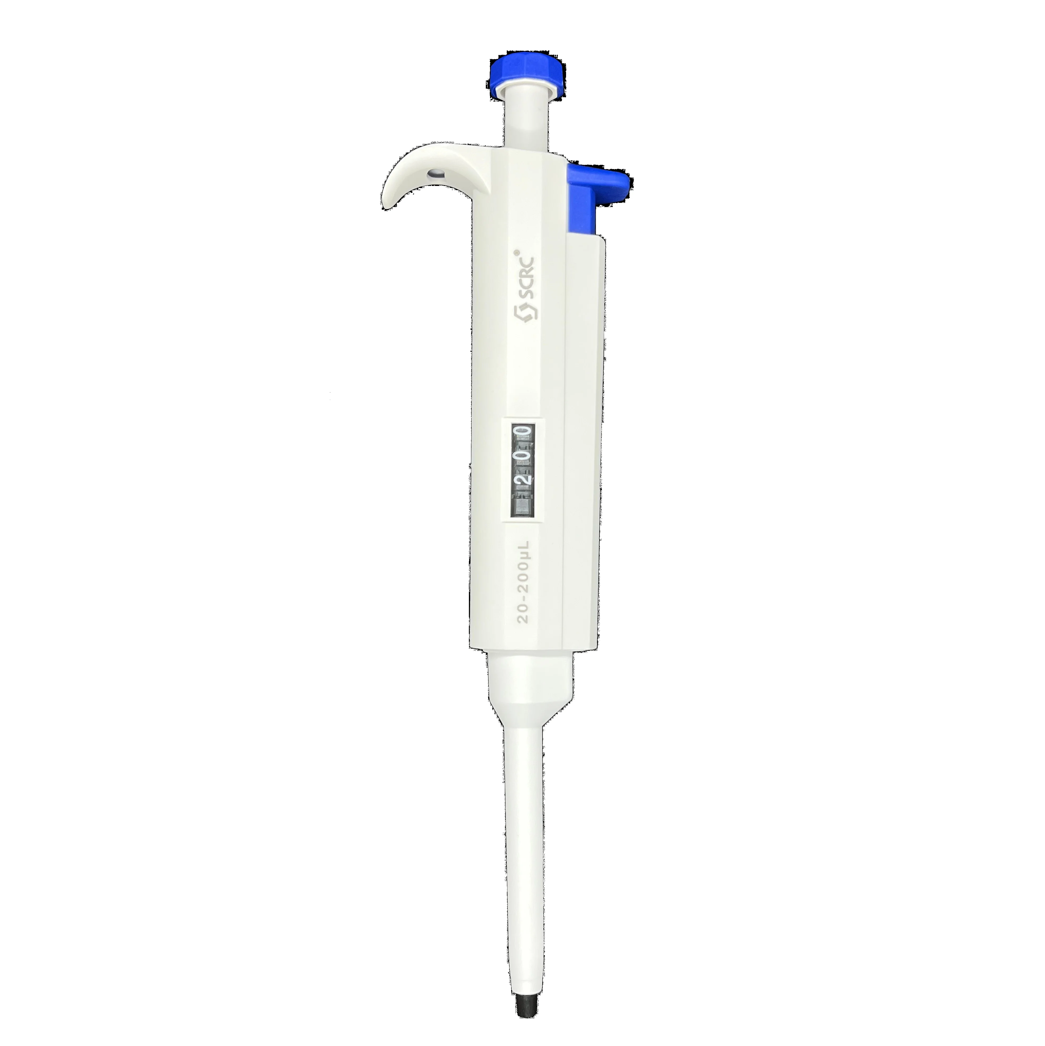 单道可调式移液器(半支消毒)