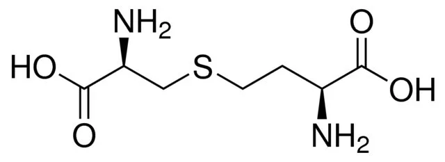 化合物L-CYSTATHIONINE(储存“-20℃”;运输“冰袋”)