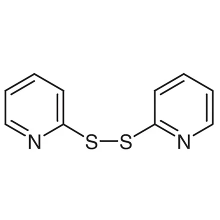 2,2‘-二吡啶二硫醚(储存“2-8℃”;运输“冰袋”)