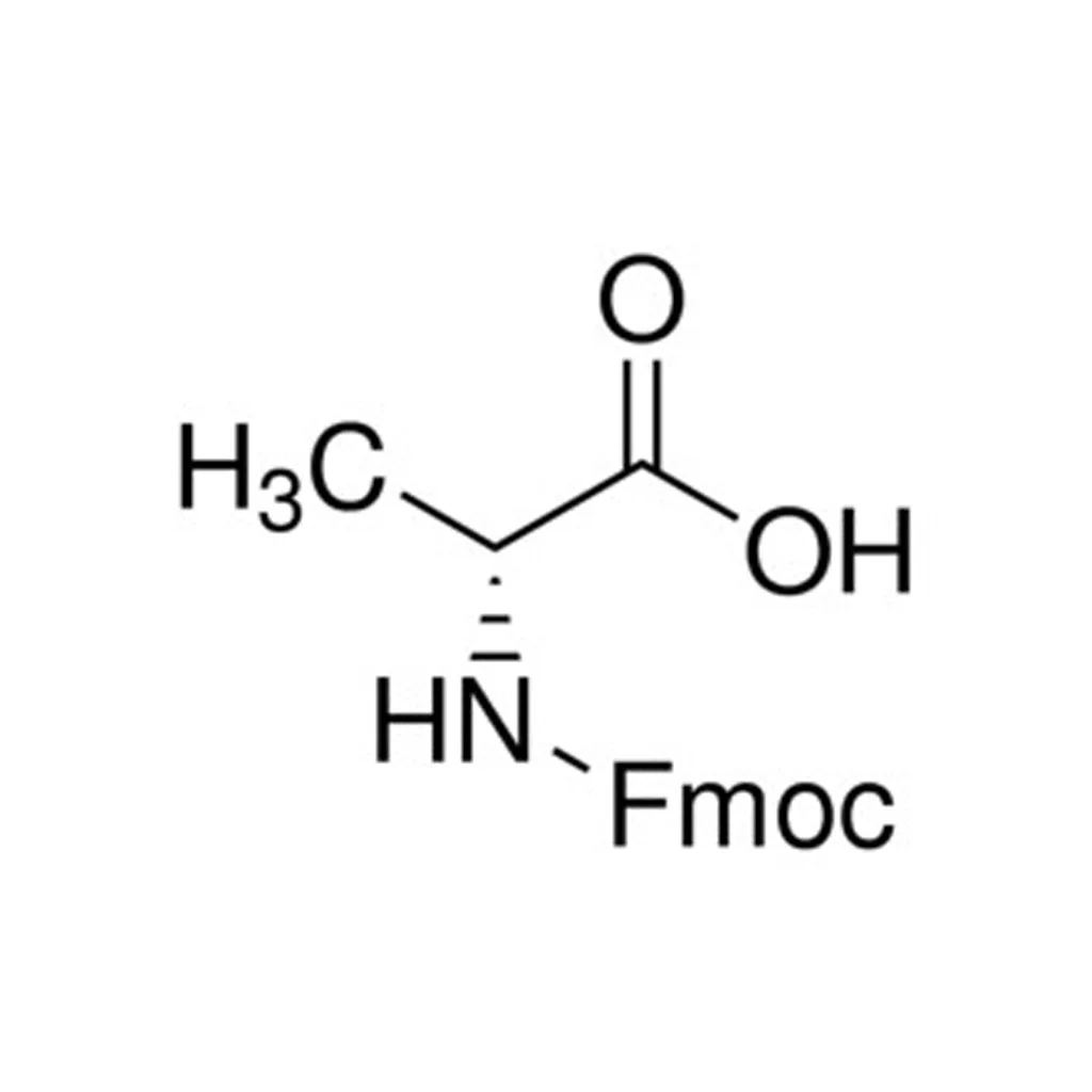 FMOC-D-丙氨酸（储存“2-8℃”；运输“冰袋”）