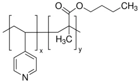 聚(4-乙烯吡啶-CO-甲基丙烯酸丁酯)