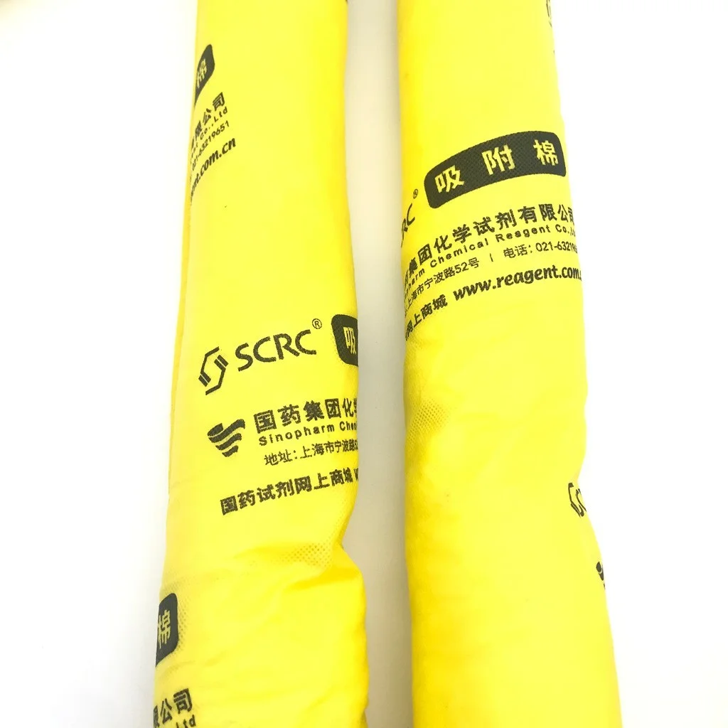 化学吸液棉条