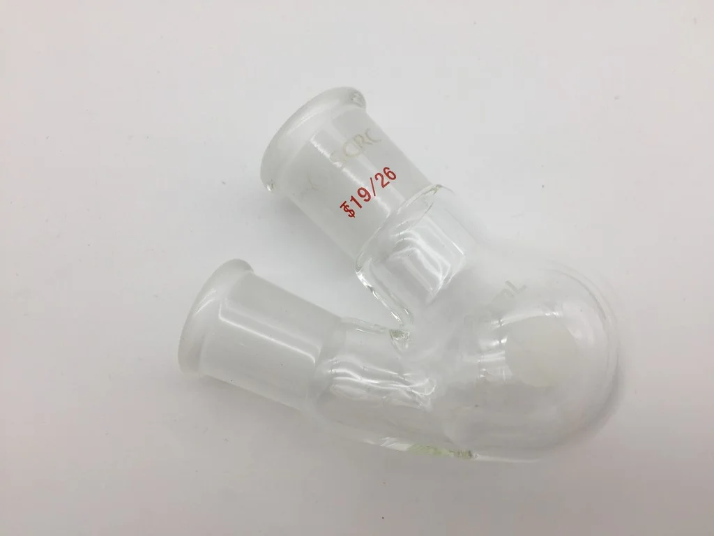 斜二口圆底烧瓶