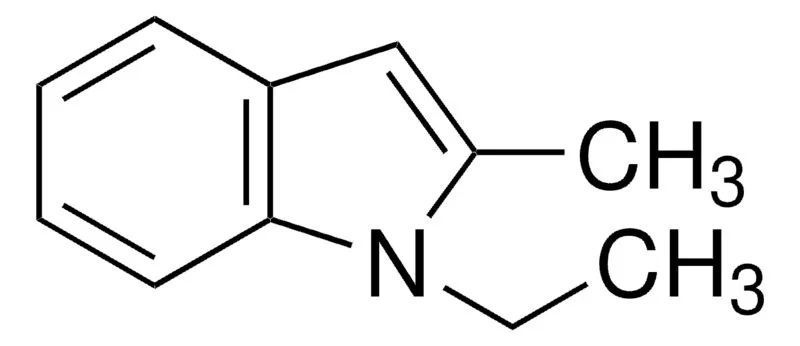 试剂N-乙基-2-甲基吲哚