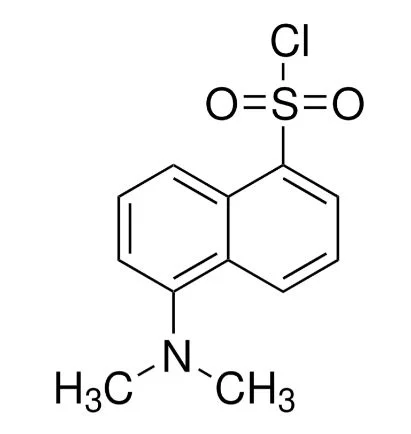 丹酰氯(储存“2-8℃,干燥”;运输“冰袋”)
