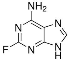 化合物2-FLUOROADENINE(储存“-20℃”;运输“冰袋”)