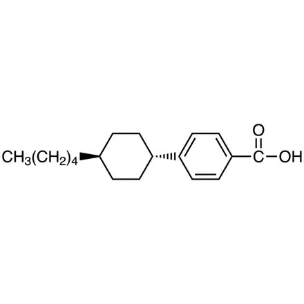 4-戊基环己基苯甲酸