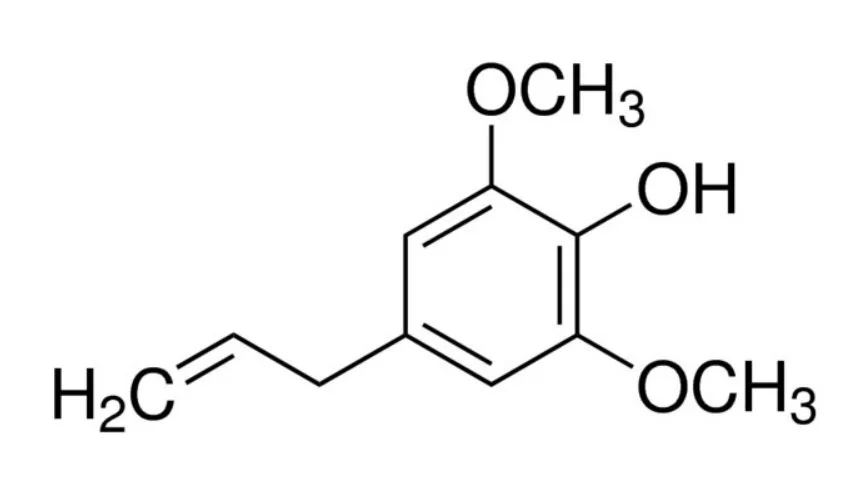 4-烯丙基-2,6-二甲氧基苯酚, 98%