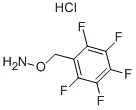 试剂O -(2,3,4,5,6-五氟苄基)羟胺 盐酸盐