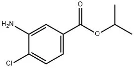 3-氨基-4-氯苯甲酸异丙酯（储存“2-8℃”；运输“冰袋”）