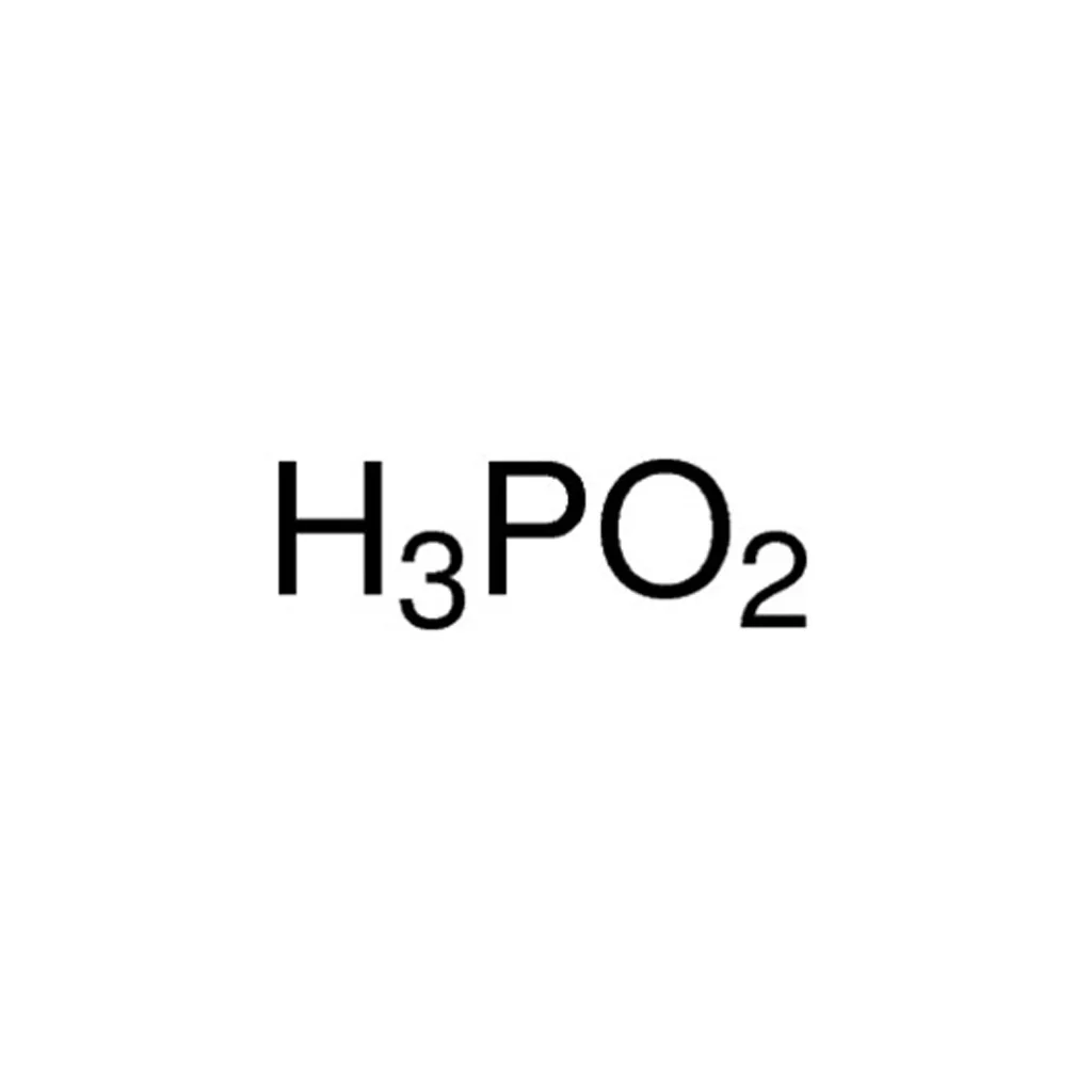 次亚磷酸,50%水溶液,GR,≥50.0%