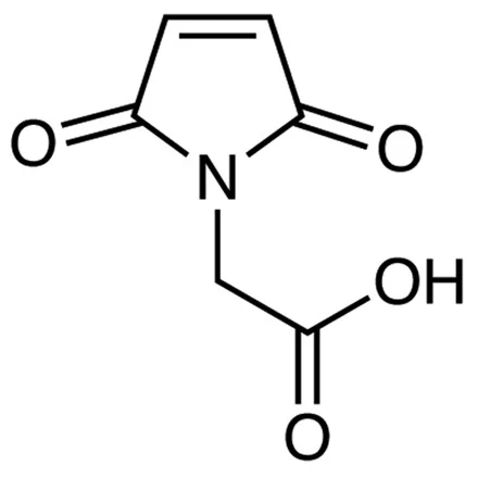 2-马来酰亚胺基乙酸(储存“2-8℃”;运输“冰袋”)