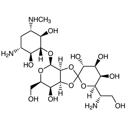 HYGROMYCIN B, MIN. 95% (HPLC ELSD)