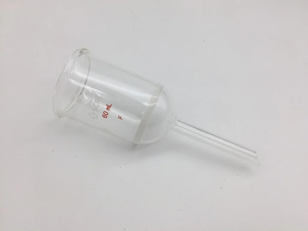 砂芯漏斗