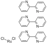 三(2,2’-联吡啶)二氯化钌(储存“2-8℃,避光”;运输“冰袋”)