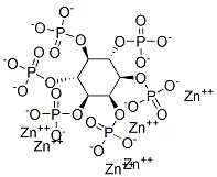 化合物ZINC PHYTATE(储存“-20℃”;运输“冰袋”)