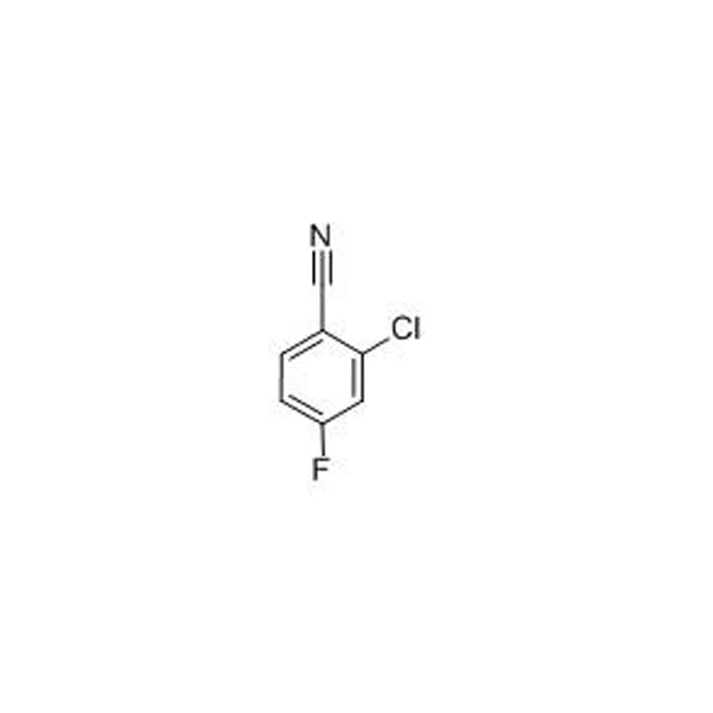 2-氯-4-氟苯甲腈, 98%