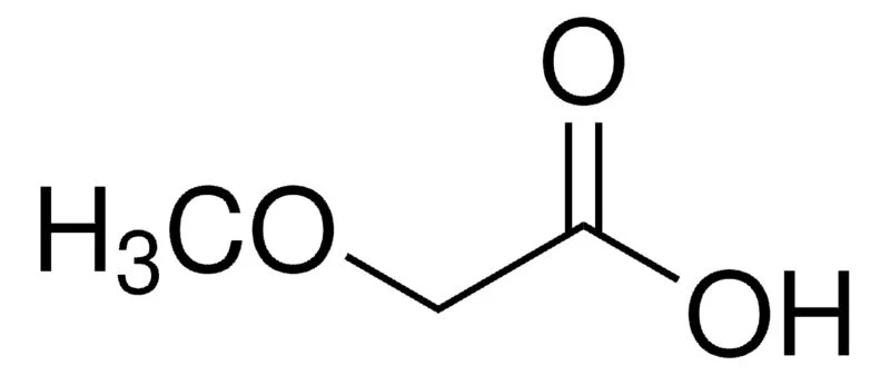 甲氧基乙酸（储存“2-8℃”；运输“冰袋”）