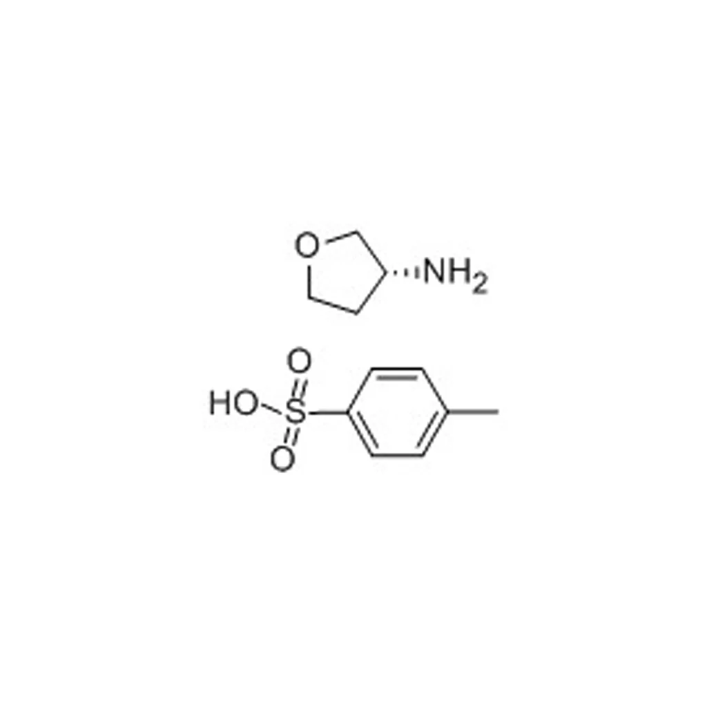 (R)-四氢呋喃-3-胺4-甲基苯磺酸盐