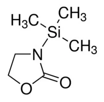 3-三甲基甲硅烷基-2-噁唑烷酮(储存“2-8℃”;运输“冰袋”)