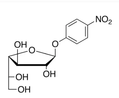 试剂4-NITROPHENYL B-D-GALACTOFURANOSIDE(储存“-20℃”；运输“冰袋”) - TRC