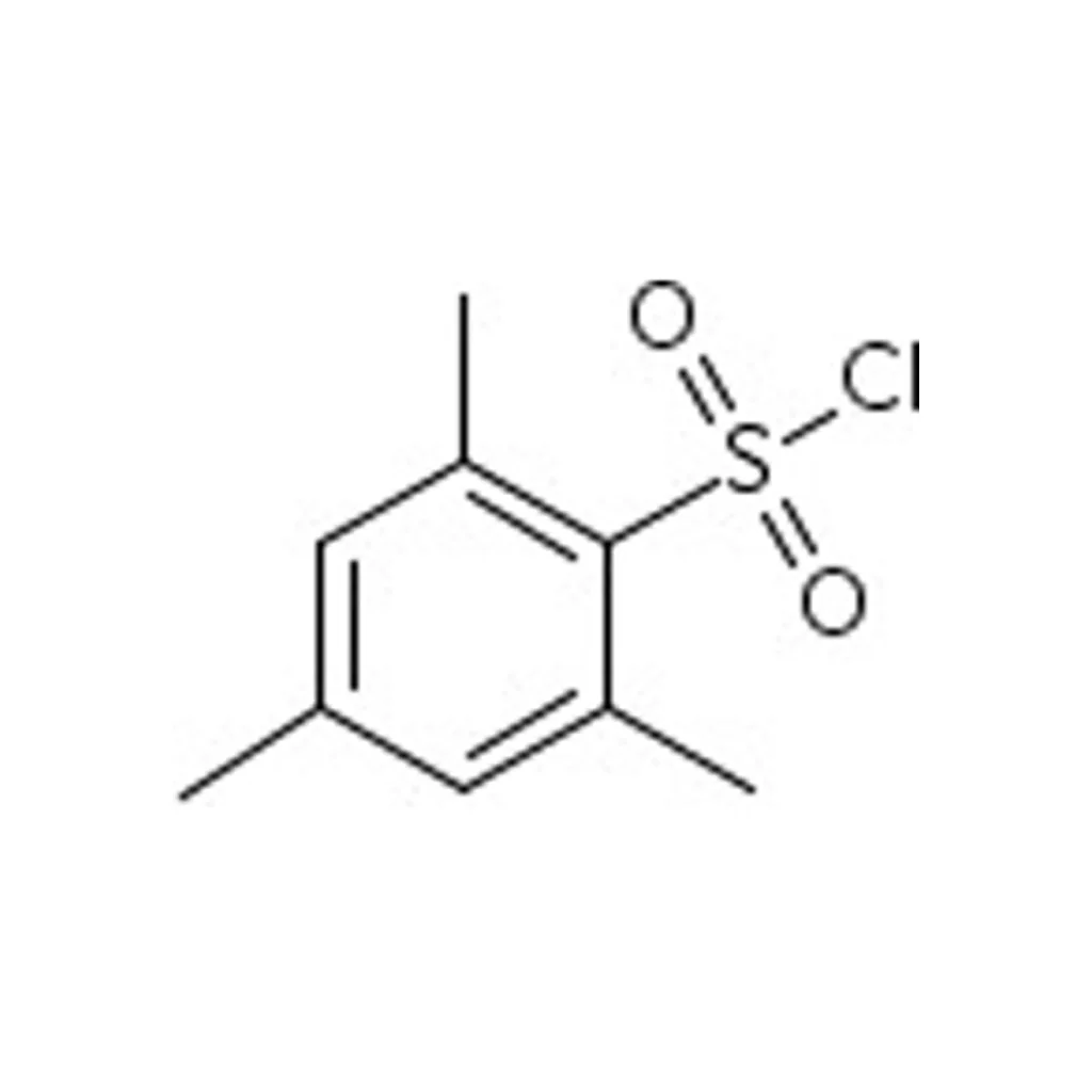 均三甲苯-2-磺酰氯, 99%(储存“2-8℃”;运输“冰袋”)