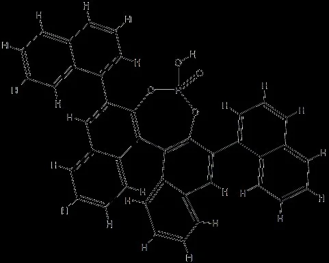 (R)-3,3'-双(1-萘基)-1,1'-联萘酚磷酸酯(储存“2-8℃,避光”;运输“冰袋”)