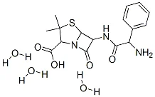 氨苄青霉素 三水合物(储存“2-8℃”;运输“冰袋”)