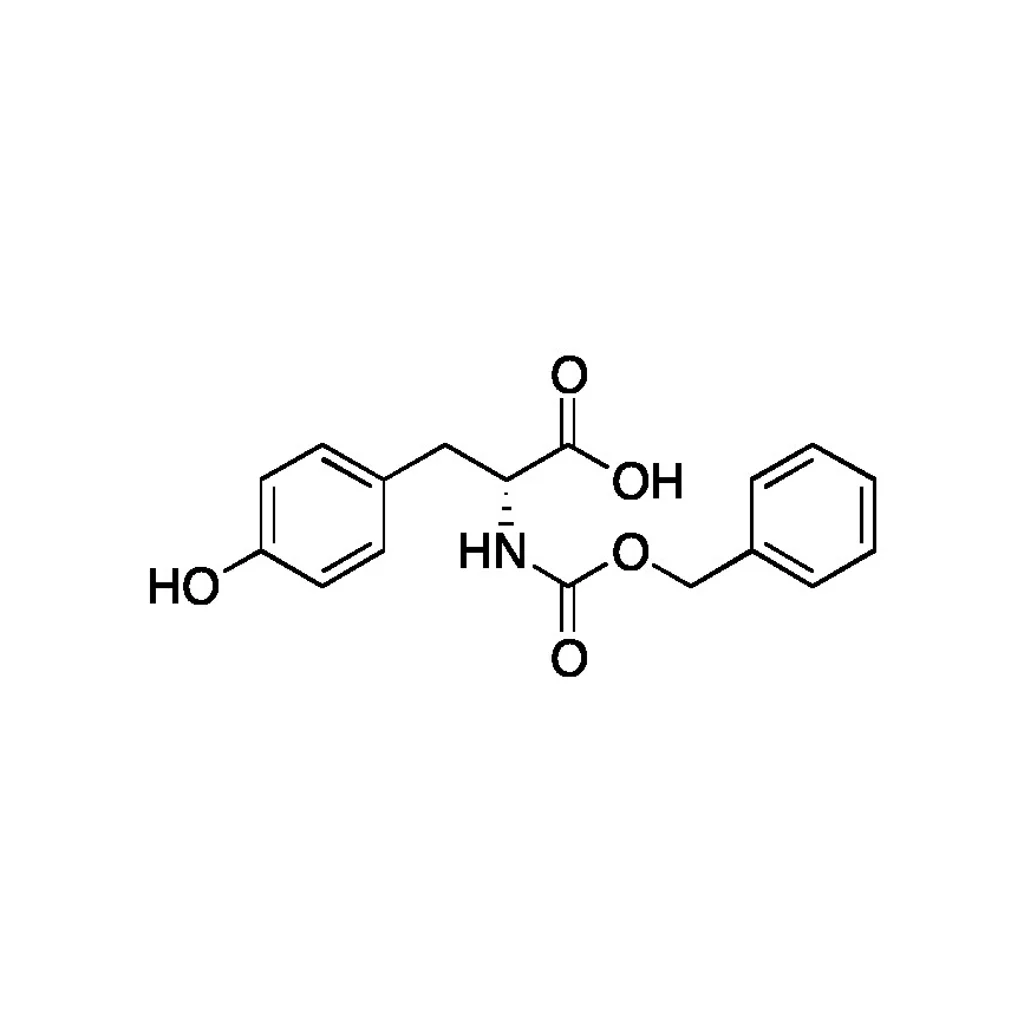 Z-D-酪氨酸（储存“2-8℃”；运输“冰袋”） - 沃凯
