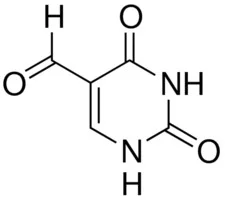 尿嘧啶-5-甲醛,97%