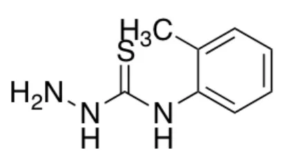 4-(2-甲基苯基)-3-氨基硫脲