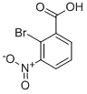 2-溴-3-硝基苯甲酸(储存“2-8℃”;运输“冰袋”)