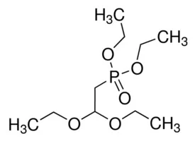 2,2-二乙氧基乙基磷酸二乙酯, 96%(储存“2-8℃”;运输“冰袋”)
